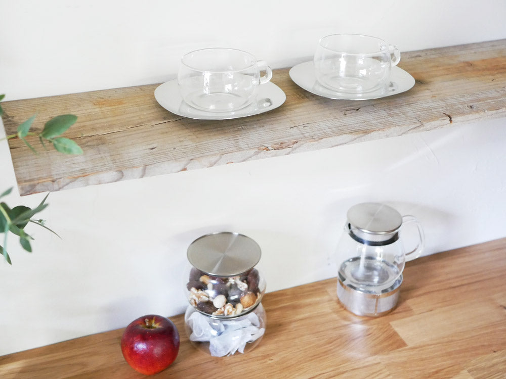 キントーUNITEAカップとソーサーのセット