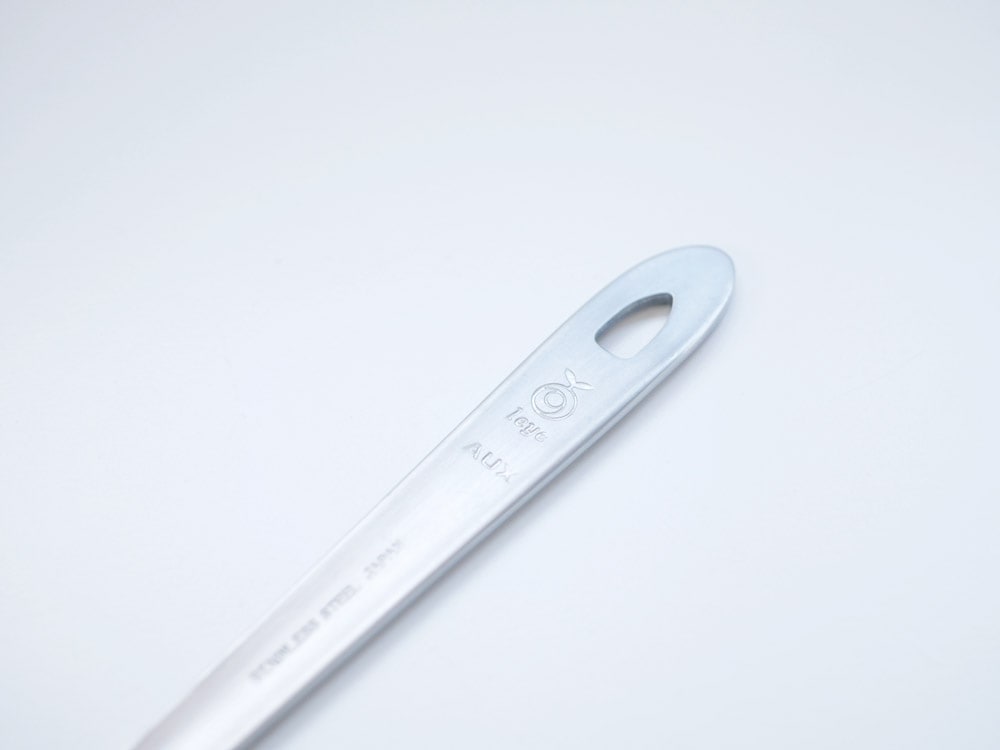 オークス製レイエ すくえるステンレスナイフ