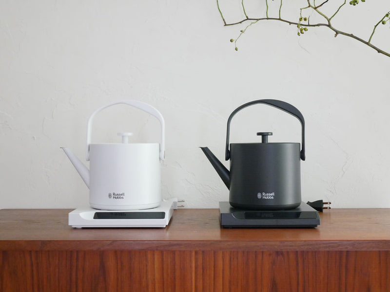 ラッセルホブス製ステンレスTケトル