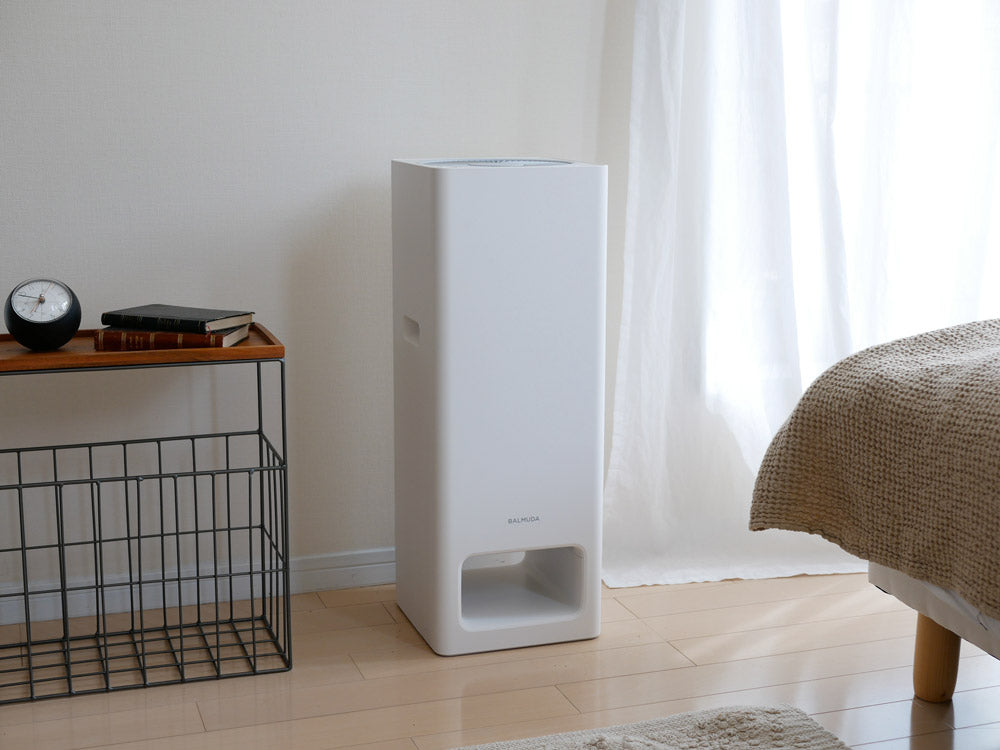 BALMUDA The Pure空気清浄機本体