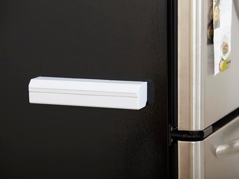 プラスチック製マグネットラップホルダー