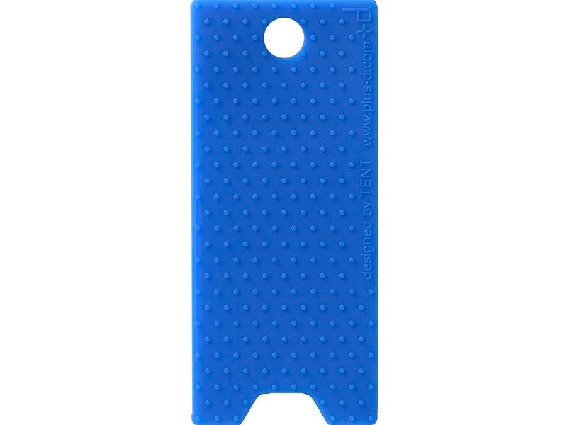 青色のプラスチック製キーキーパーR