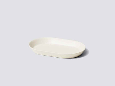【usumono 】plate oval