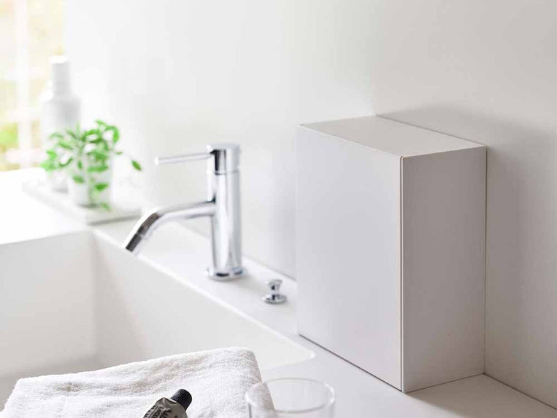 タワーのウォールダストボックス&収納ケース