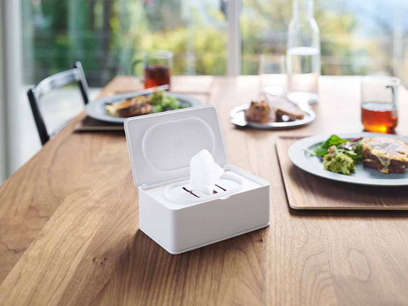 山崎スマートウェットティッシュケース