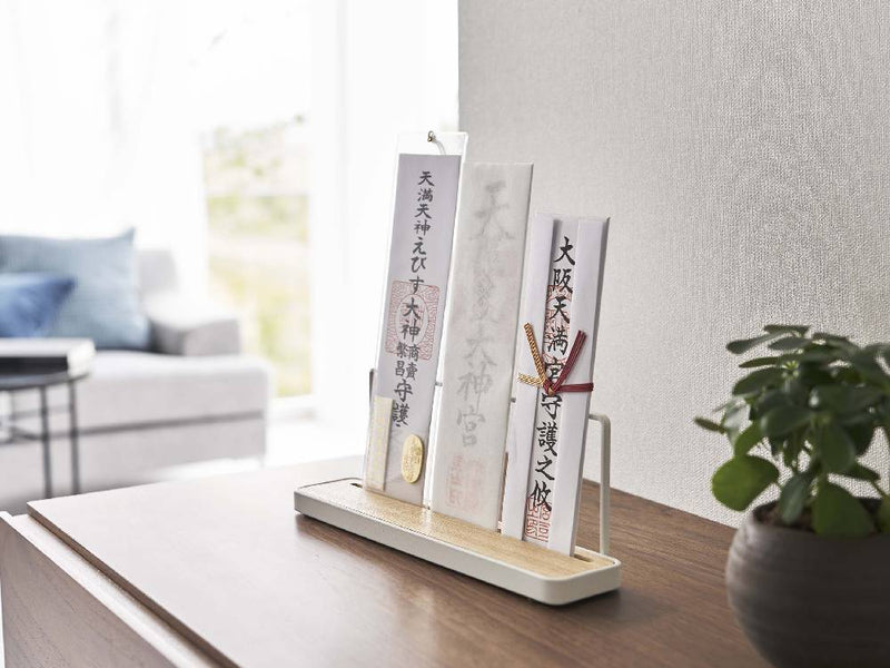 towerブランドのスチール神札スタンド