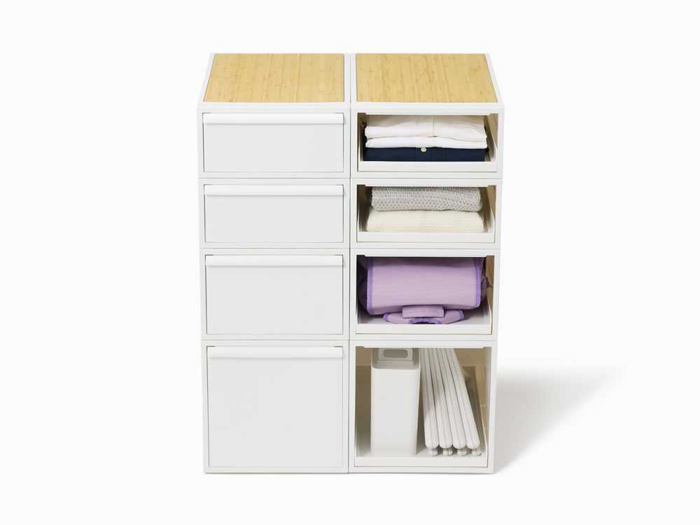 ライクイット専用竹製クローゼット天板