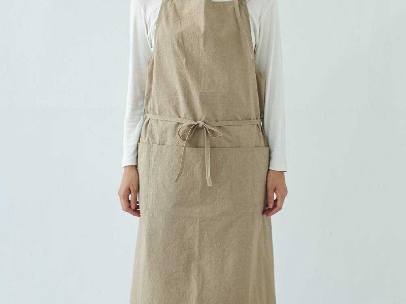 【SUNNY LOCATION】チムニーエプロンのデザイン