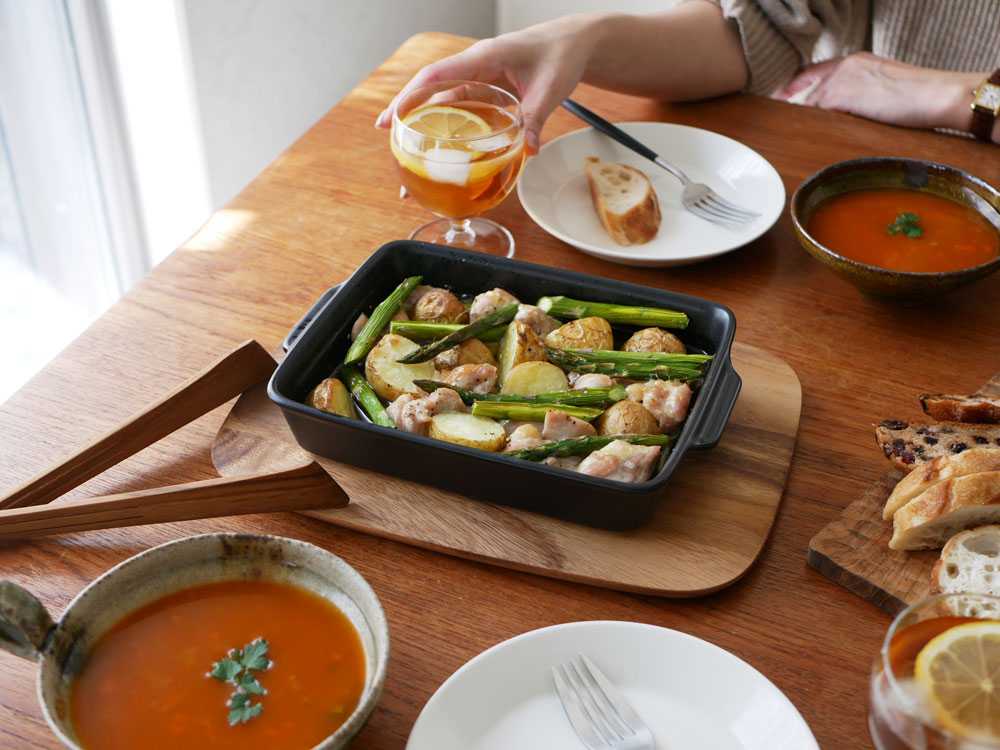 IBUKICRAFT More GRILLER 蓋付きグリルとウッドボード