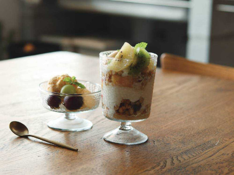 クレエ シナリーガラスシリーズのガラス食器セット