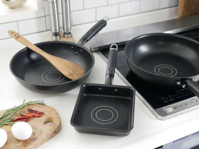 【FALCON JOYCE】 油集中フライパン