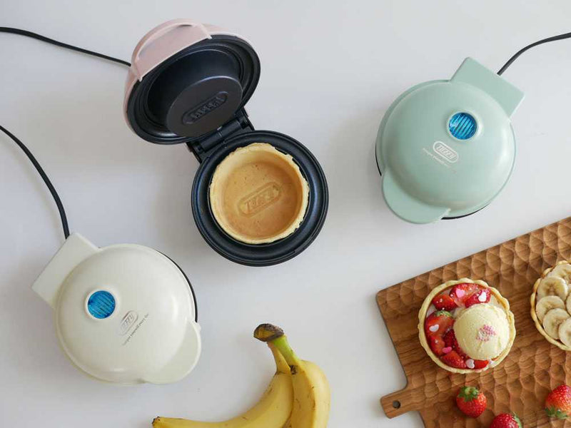 トフィー食べられる器メーカーのペールアクアモデル本体