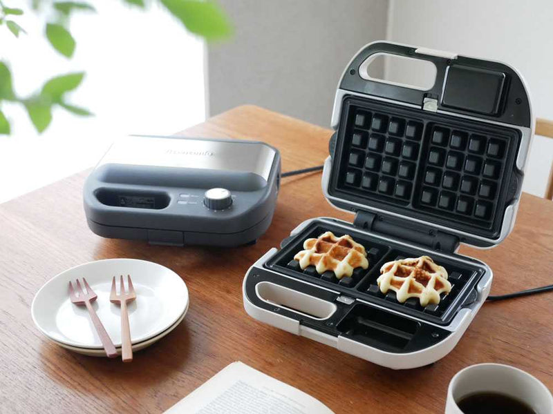 ビタントニオのワッフル&ホットサンドベーカー