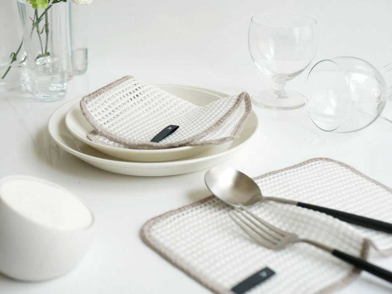 無限に抗菌するスポンジの写真