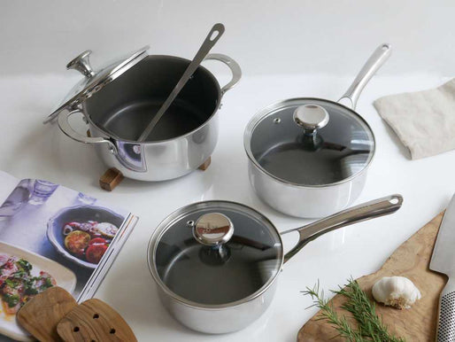 【CORELLE/コレール】こびりつきにくい次世代ソースパン・キャセロール