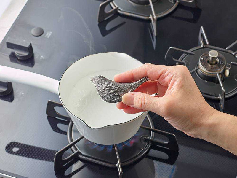 オークス製、鉄の小鳥「鉄のことり」