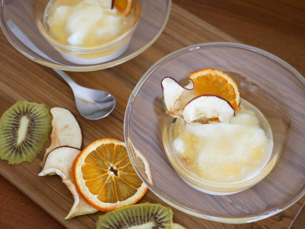 レコルト ドライフード&ヨーグルトメーカー クリームホワイト