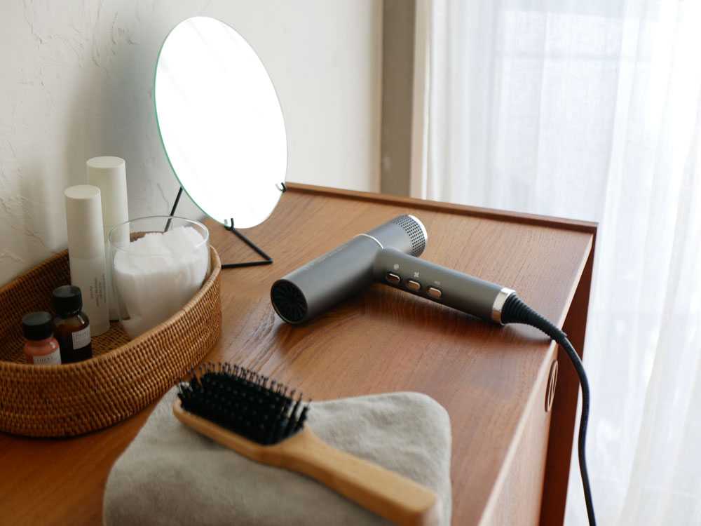 ufvドライヤーの製品画像