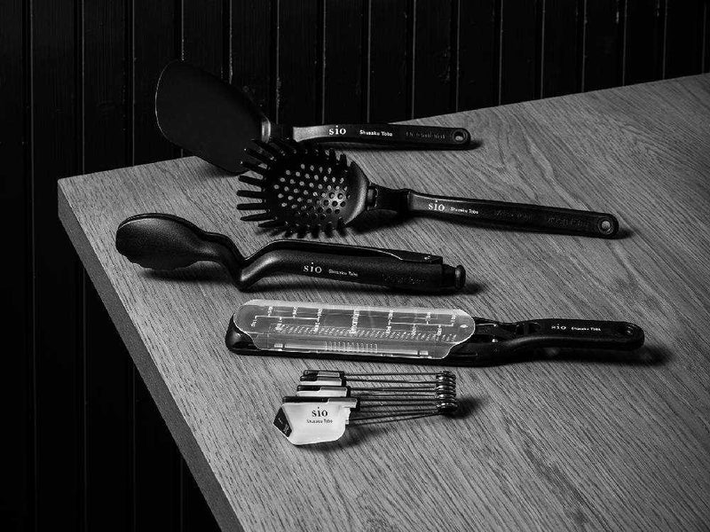 Dreamfarm×Sio HinataLifeセレクトのキッチンツールセット