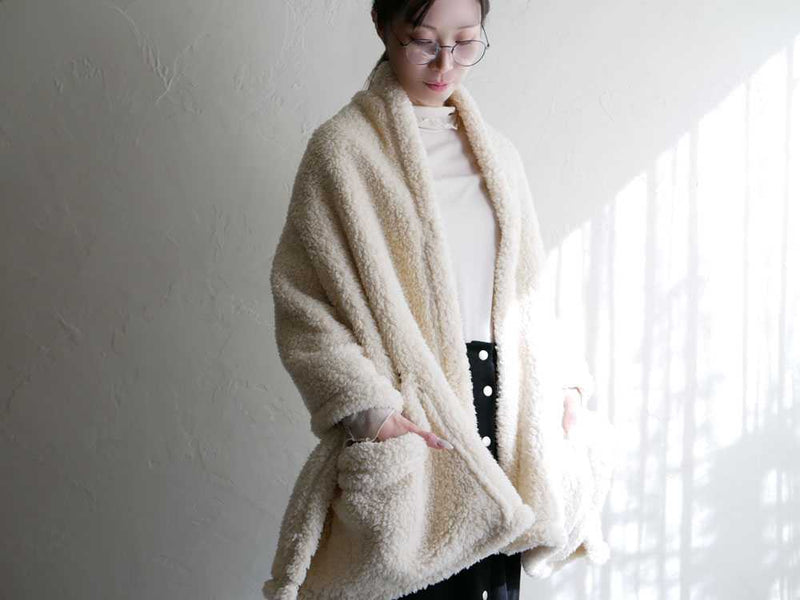 ゴリラのハグ(ストール)