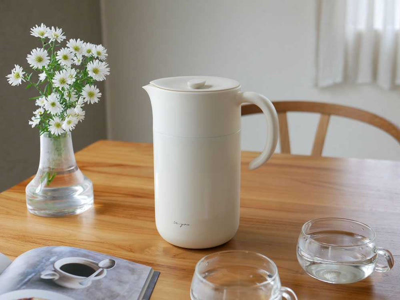 【ON℃ZONE/オンドゾーン】白湯専科ピッチャー