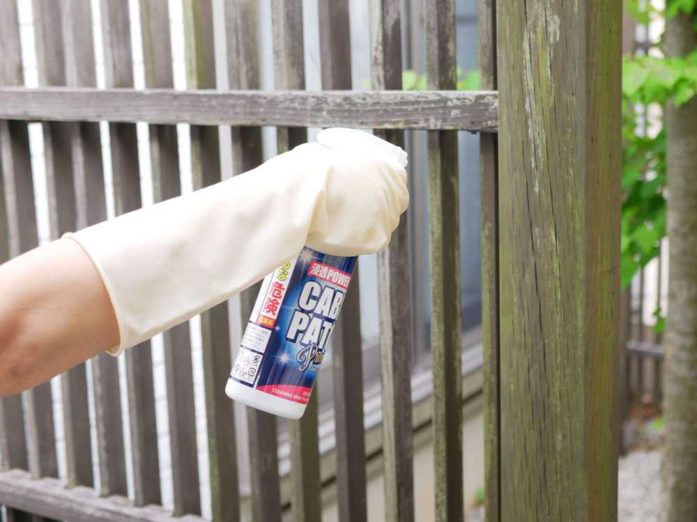 浸透カビパッチプレミアム 3本組の仕様シーン8