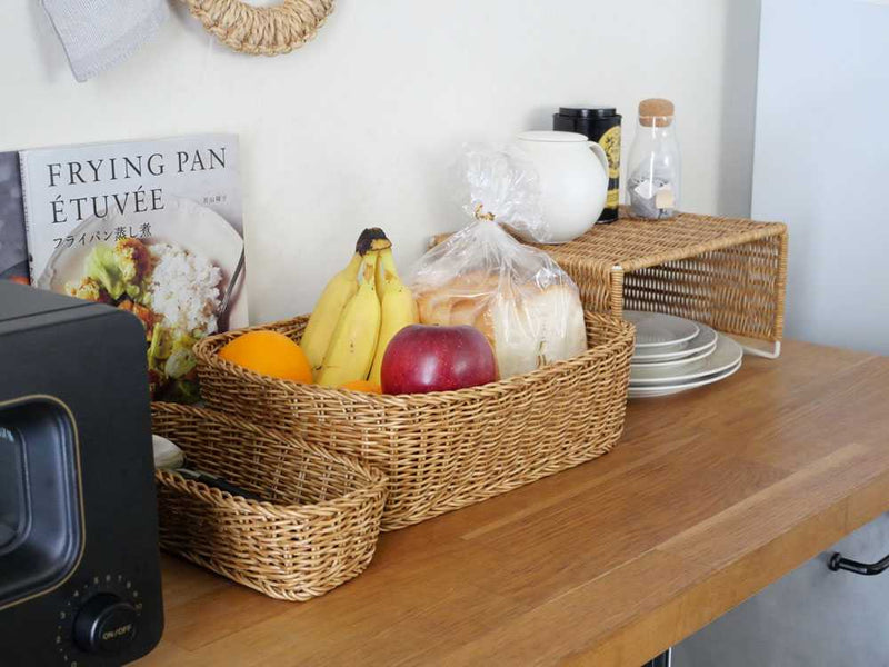 【Creer/クレエ】ユティルナイール キッチンストレージシリーズ