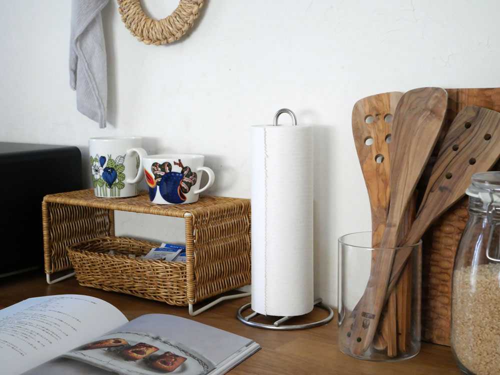 【if you care/イフユーケア】100%ナチュラル高吸水リユーザブルペーパータオル