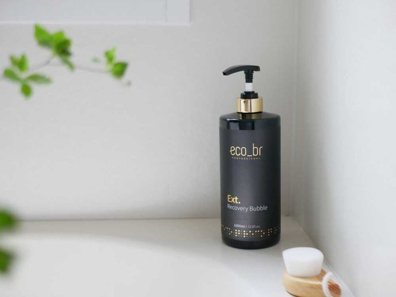 <Eco-Br> Ext. ダメージケアシャンプーヘアケアセット