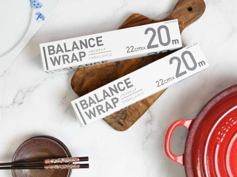 【EMBALANCE/エンバランス】バランスラップ