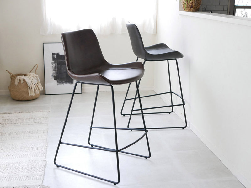 adepeche PUNISHカウンターチェアの写真