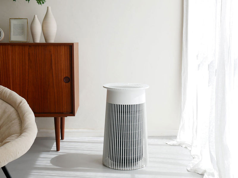 ±0 空気清浄機 C030 本体の写真