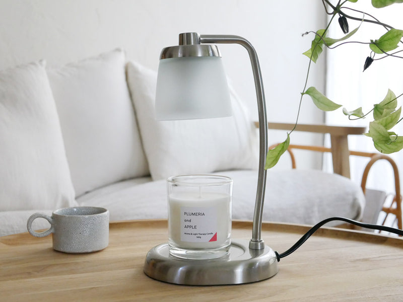 カメヤマキャンドル コンテンポウォーマーランプ