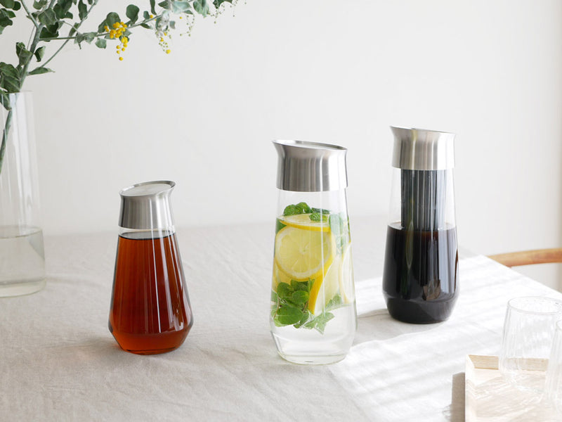 KINTOのルーチュウォーターカラフェ750ml