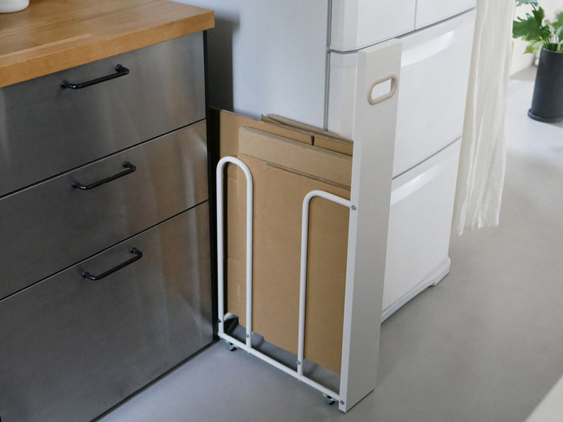 フィレッテのダンボールストッカー