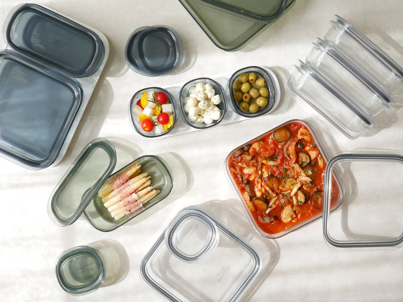 like-itの調理可能な保存容器セット