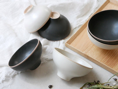 【sarasa design×イブキクラフト】ご飯茶碗