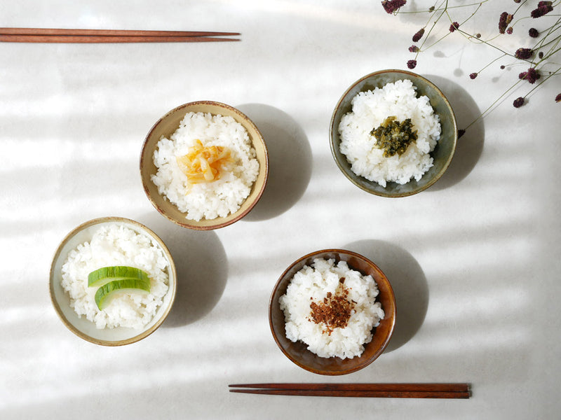 a.depecheの美濃焼OTOHAボウル、直径11.3cm