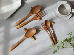 Hinata Lifeのチークカトラリーセット