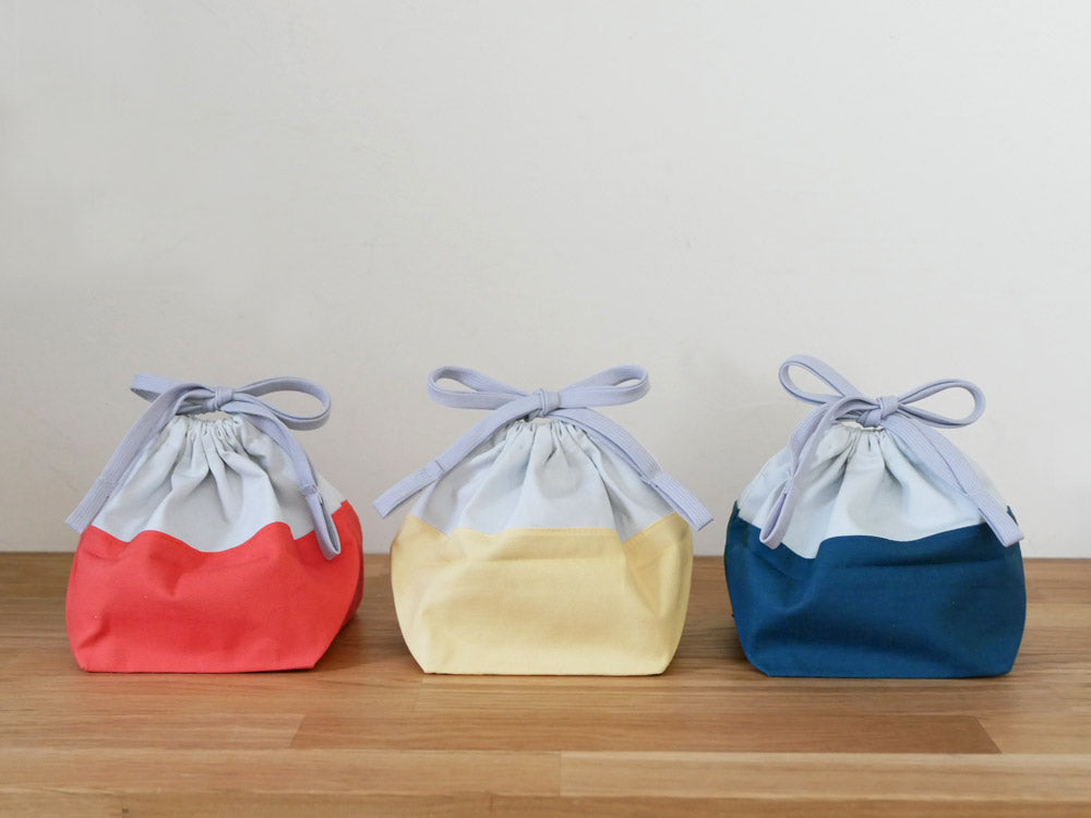 tak/タックのキッズディッシュランチポーチ