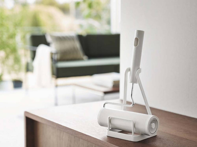 タワー製の立てかけ用スチールカーペットクリーナースタンド