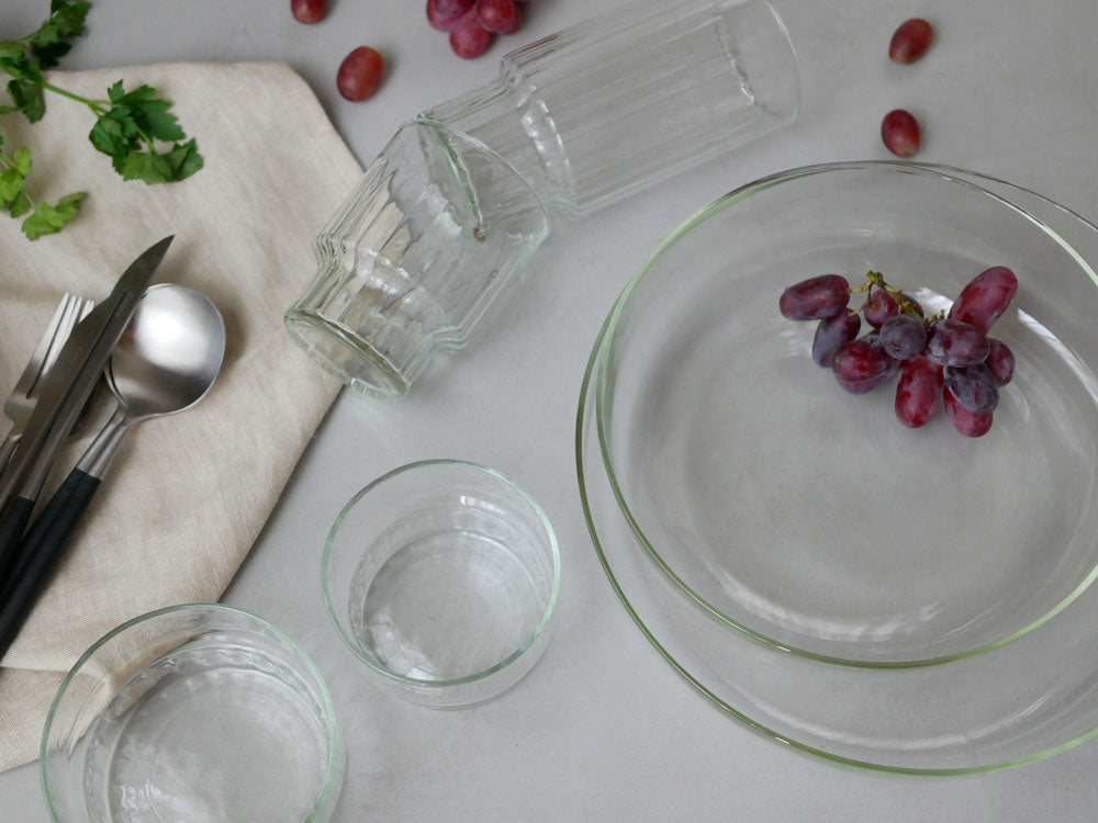 Horn Pleaseリューズガラスタッキングボウル