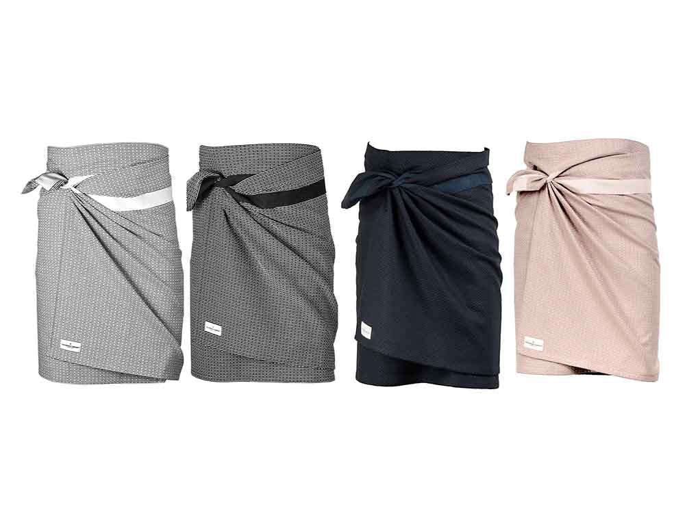 The Organic Company『PIQUE TOWEL』オーガニックコットン100%ピケ織り、サイズ155×60cmのタオル