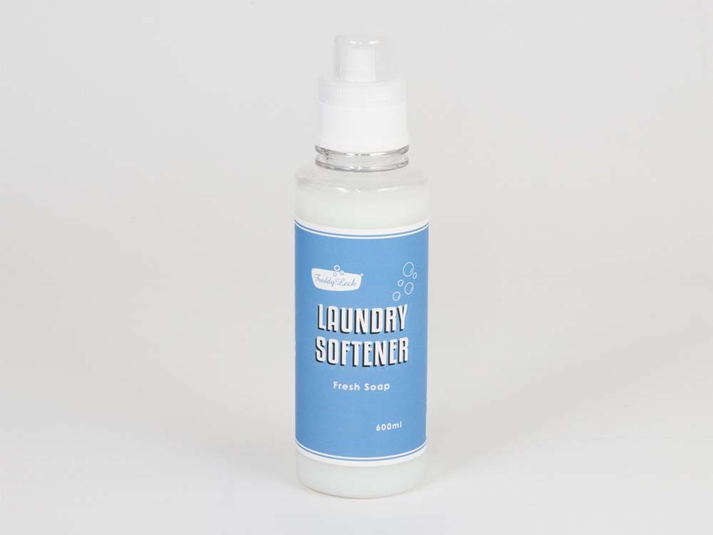 フレディレック ランドリー柔軟剤600mlプラスチックボトル
