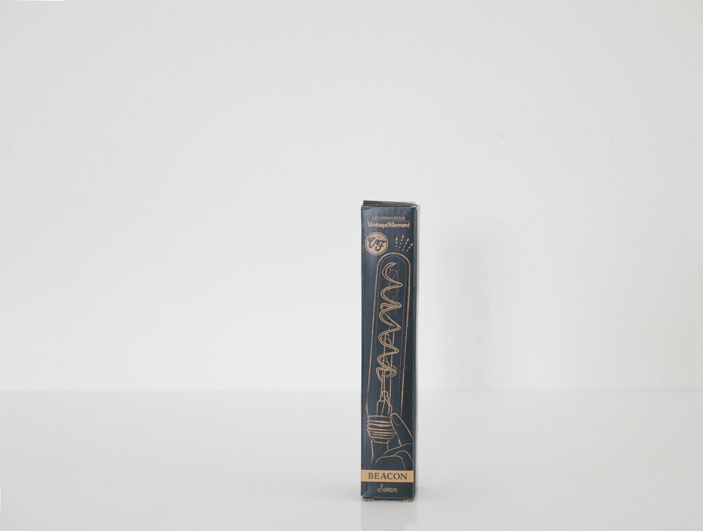 【Another Garden】ビンテージフィラメントLEDスワン電球