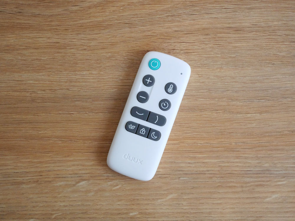 【duux/デュクス】室温調整で快適な空間を作るWhisper Flex Touch 2