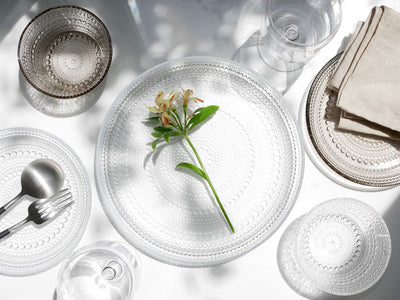 【iittala/イッタラ】カステヘルミ プレート