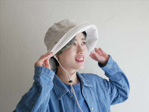 【IMPROVE/インプルーブ】DIGNITY 被る日傘