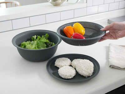 【marna/マーナ】マーナのきほん ザルボウル21㎝