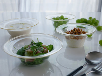 【アクシス】ゆらぎを感じる手作りハットボウル